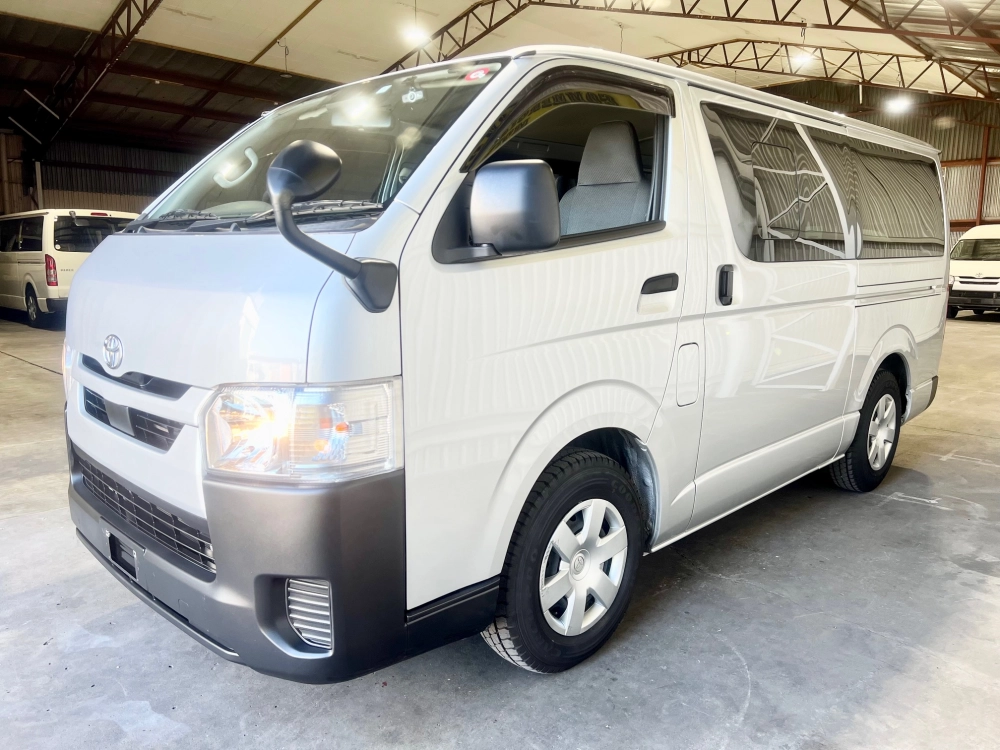 2020 Toyota Hiace 2.8L DIESEL TURBO *** GRAND OPENING SALE_ $3000 DISCOUNT FOR ALL VANS ***