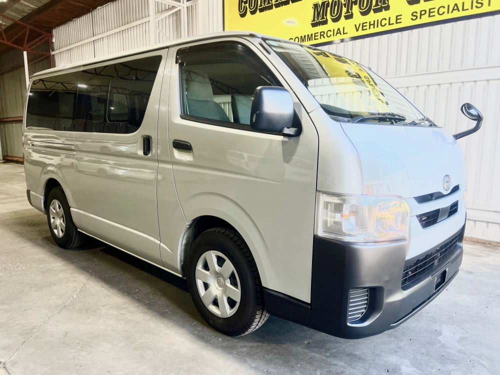 2020 Toyota Hiace 2.8L DIESEL TURBO *** GRAND OPENING SALE_ $3000 DISCOUNT FOR ALL VANS ***