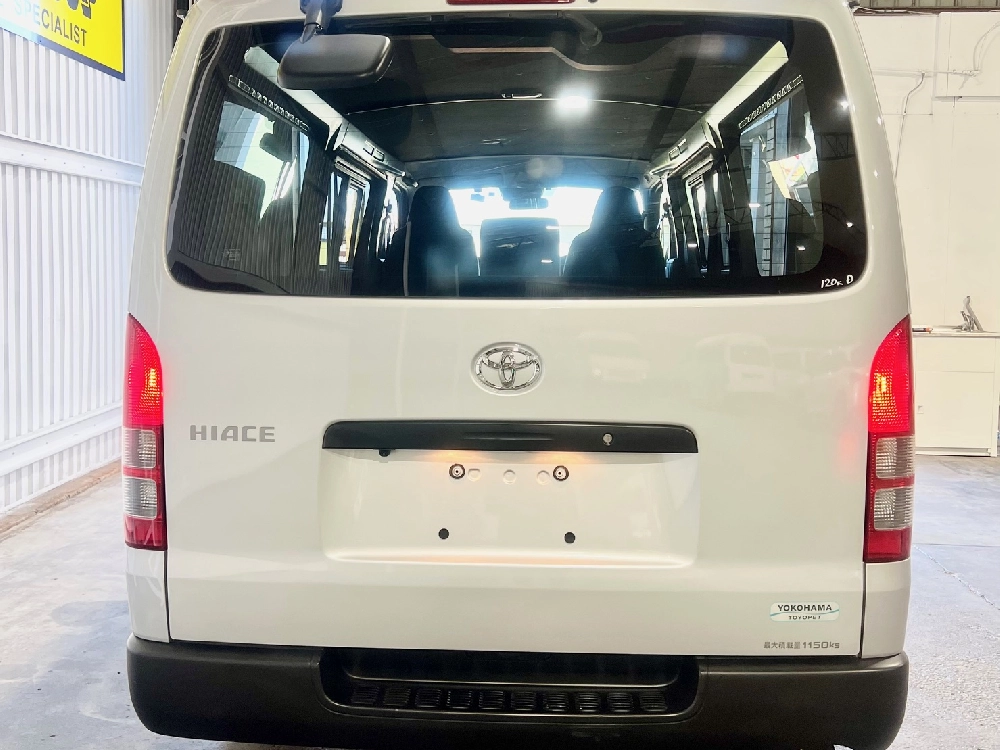 2020 Toyota Hiace 2.8L DIESEL TURBO *** GRAND OPENING SALE_ $3000 DISCOUNT FOR ALL VANS ***
