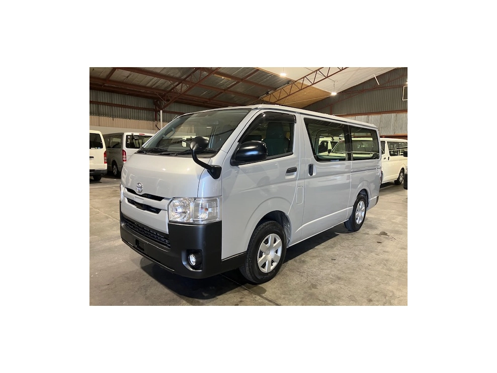 2019 TOYOTA HIACE +++ 4WD +++ DIESEL TURBO **$4000 REDUCED!!**