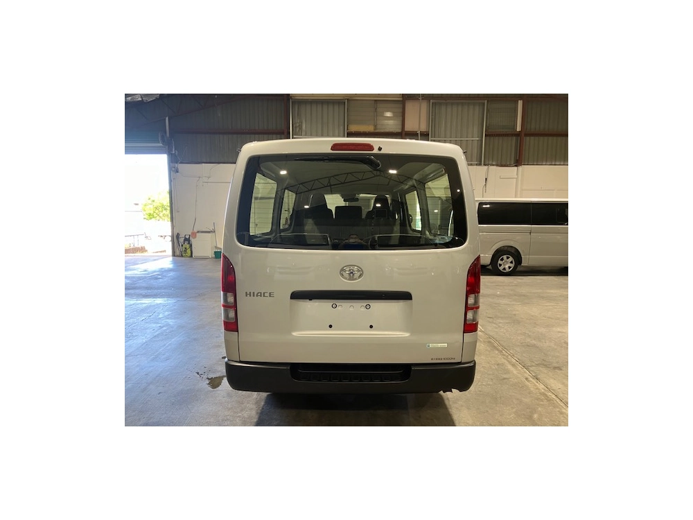 2019 TOYOTA HIACE +++ 4WD +++ DIESEL TURBO **$4000 REDUCED!!**