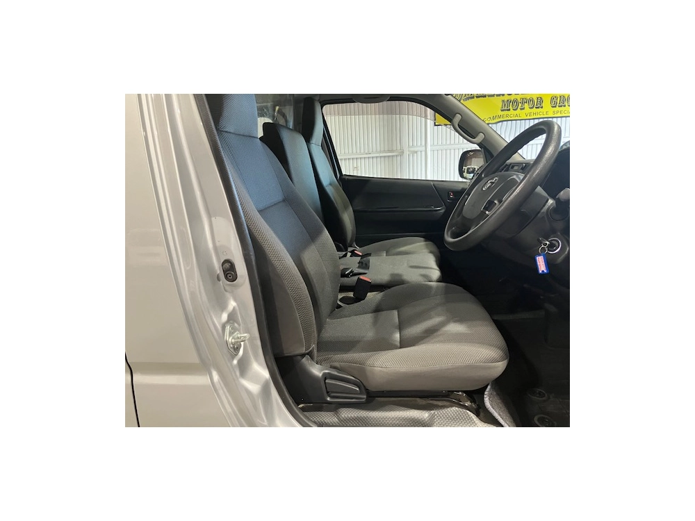 2019 TOYOTA HIACE +++ 4WD +++ DIESEL TURBO **$4000 REDUCED!!**