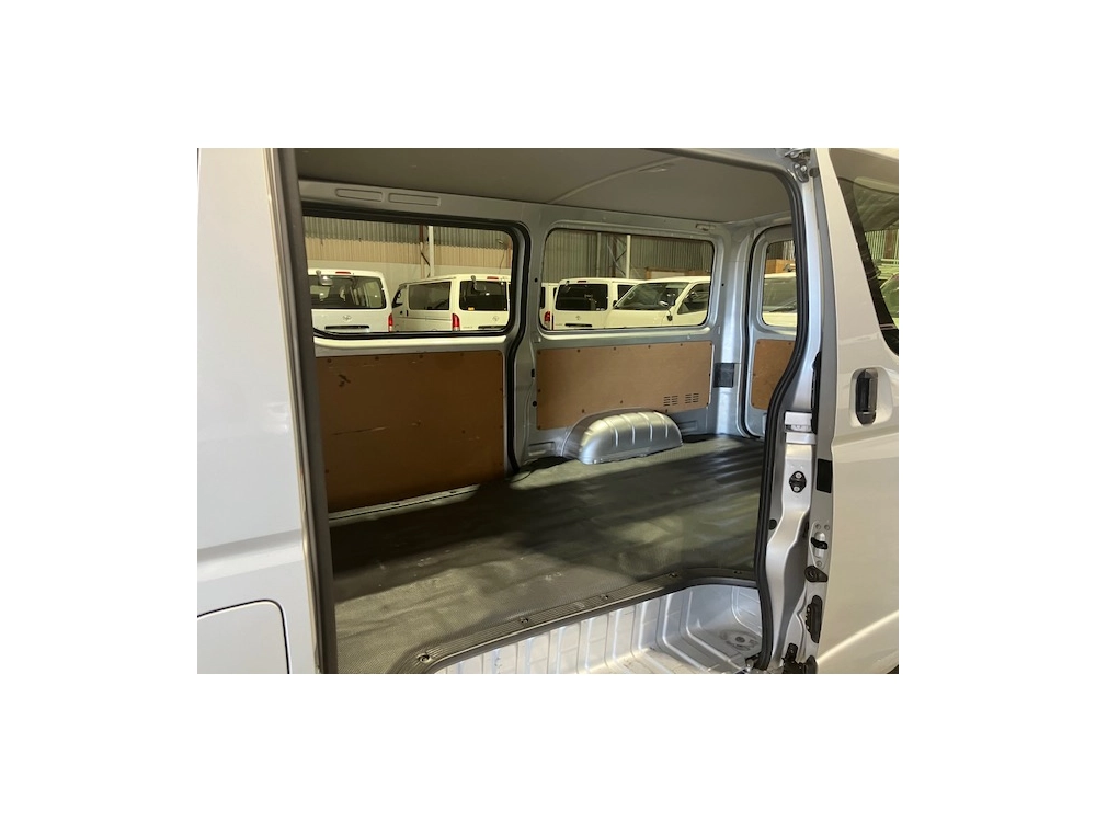 2019 TOYOTA HIACE +++ 4WD +++ DIESEL TURBO **$4000 REDUCED!!**