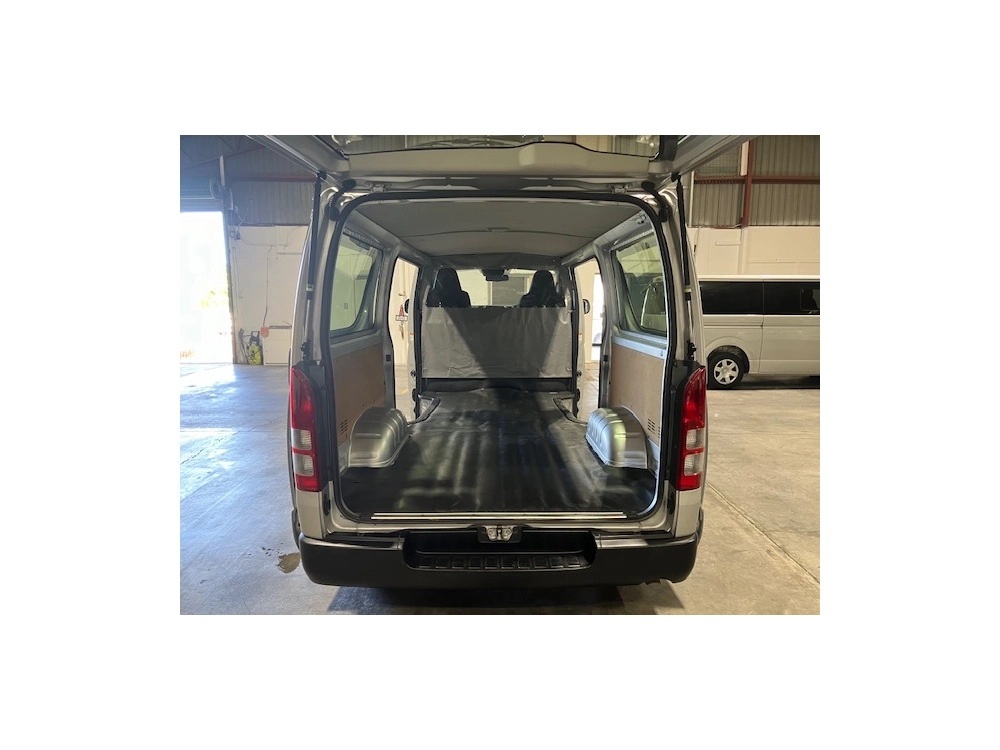 2019 TOYOTA HIACE +++ 4WD +++ DIESEL TURBO **$4000 REDUCED!!**