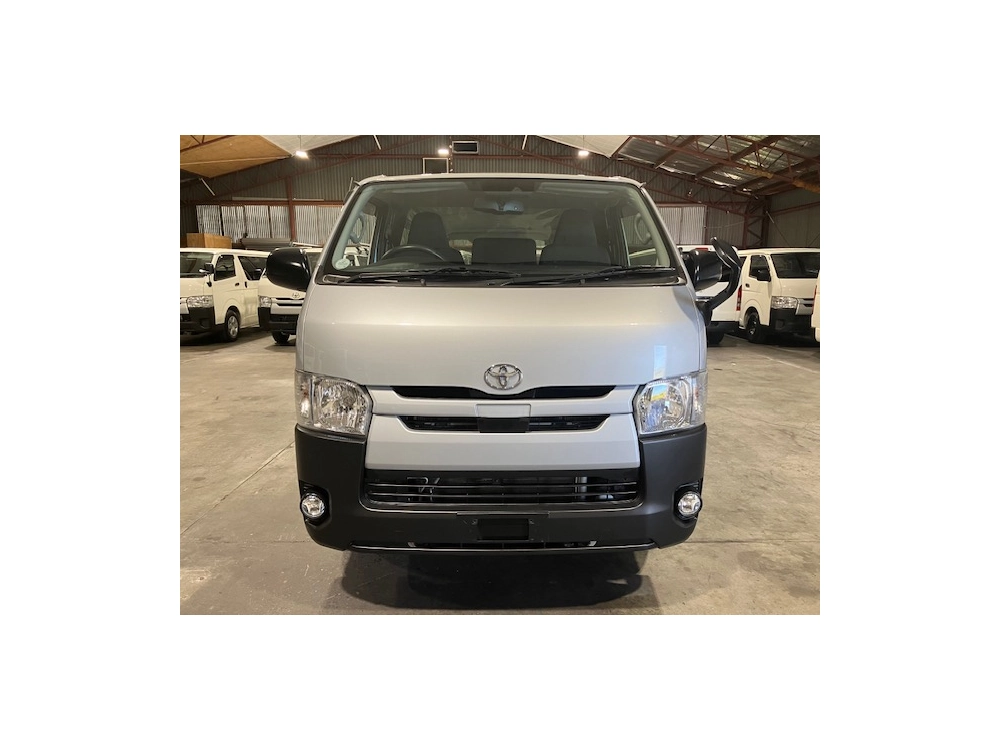 2019 TOYOTA HIACE +++ 4WD +++ DIESEL TURBO **$4000 REDUCED!!**