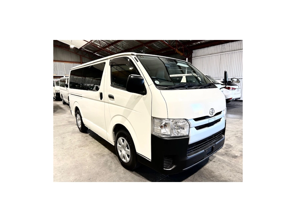 2020 Toyota Hiace ****SOLD SOLD SOLD****