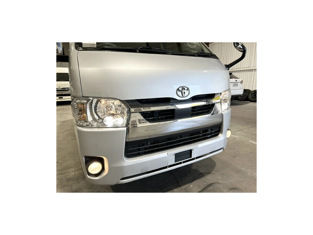 2022 Toyota Hiace SUPER GL Facelift Model =4X4= EOFY BIGGEST SALE NOW -- OFFER END 26/06*