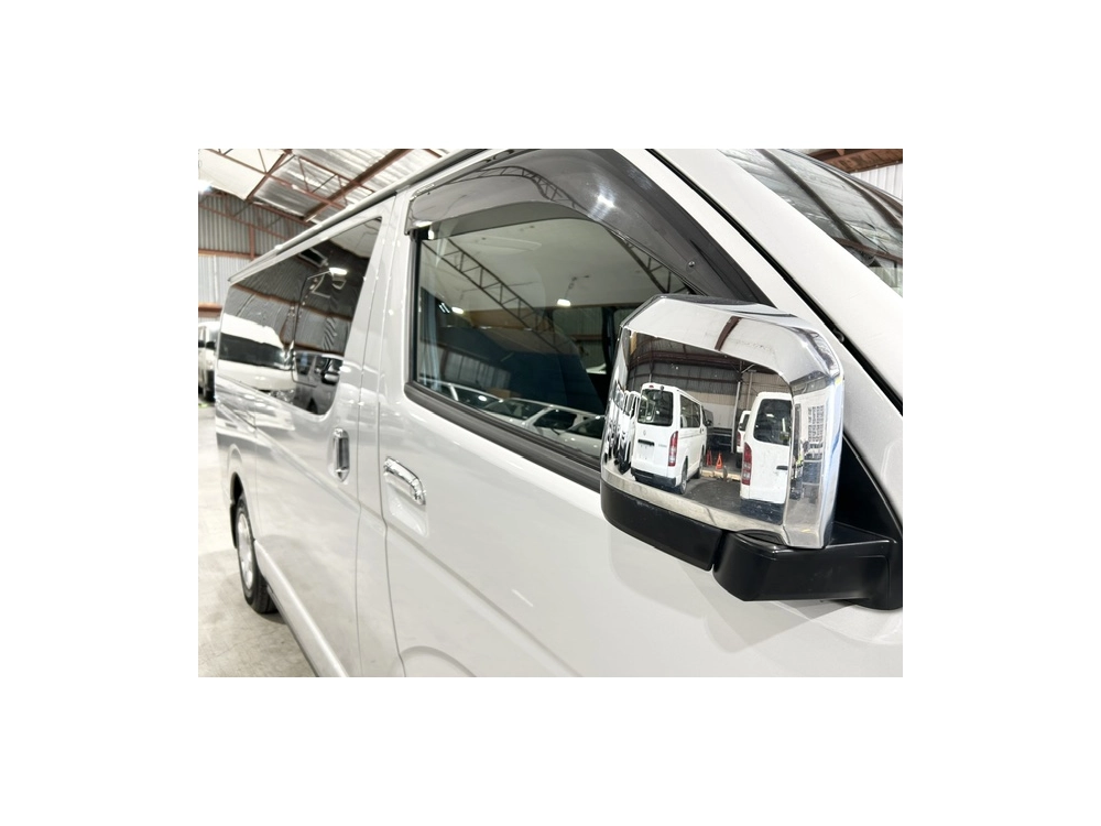 2022 Toyota Hiace SUPER GL Facelift Model =4X4= EOFY BIGGEST SALE NOW -- OFFER END 26/06*
