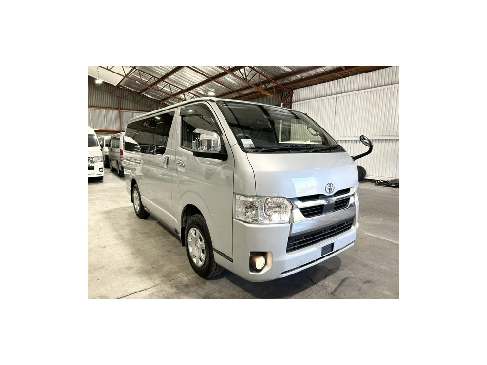 2022 Toyota Hiace SUPER GL Facelift Model =4X4= EOFY BIGGEST SALE NOW -- OFFER END 26/06*