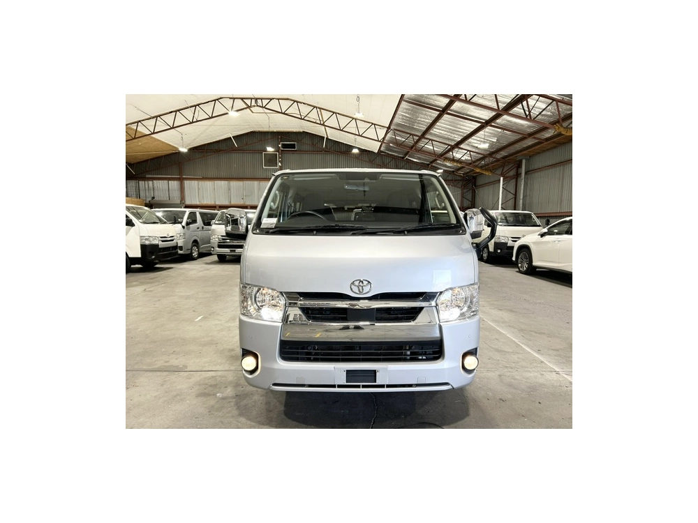 2022 Toyota Hiace SUPER GL Facelift Model =4X4= EOFY BIGGEST SALE NOW -- OFFER END 26/06*