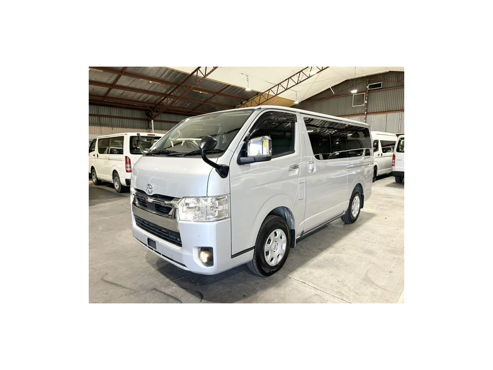2022 Toyota Hiace SUPER GL Facelift Model =4X4= EOFY BIGGEST SALE NOW -- OFFER END 26/06*