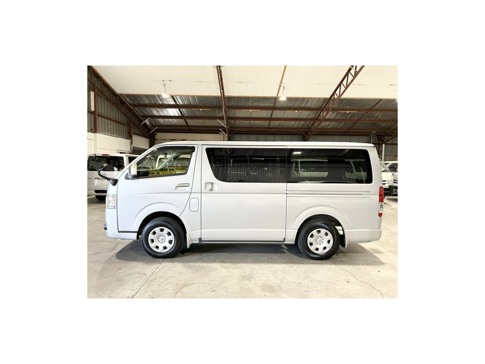 2022 Toyota Hiace SUPER GL Facelift Model =4X4= EOFY BIGGEST SALE NOW -- OFFER END 26/06*