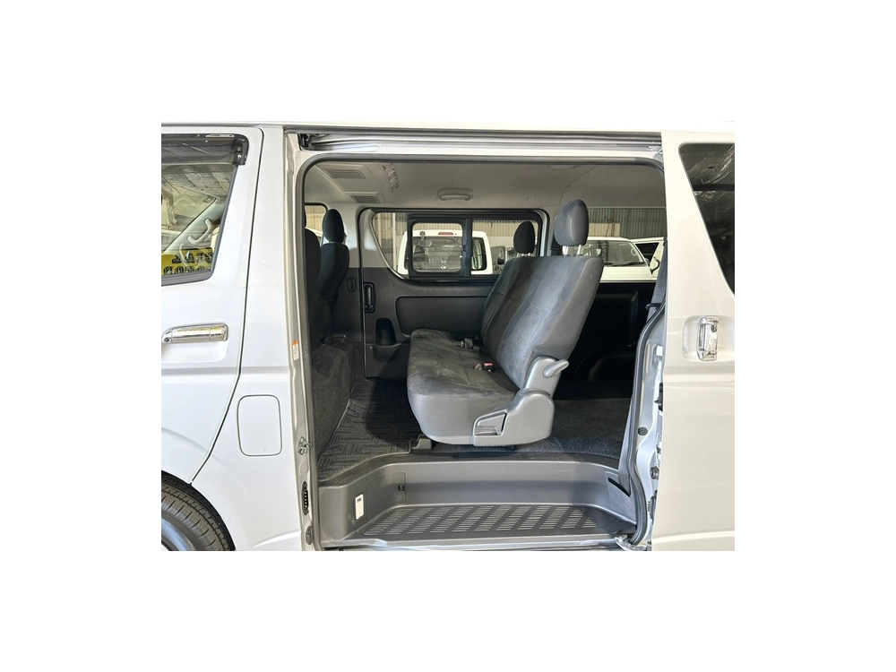 2022 Toyota Hiace SUPER GL Facelift Model =4X4= 