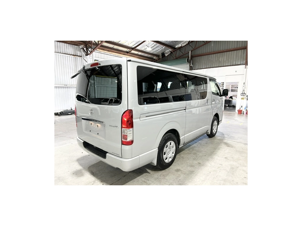 2022 Toyota Hiace SUPER GL Facelift Model =4X4= EOFY BIGGEST SALE NOW -- OFFER END 26/06*
