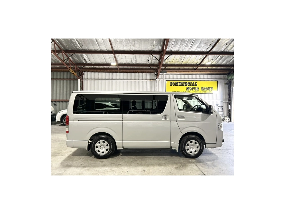 2022 Toyota Hiace SUPER GL Facelift Model =4X4= EOFY BIGGEST SALE NOW -- OFFER END 26/06*