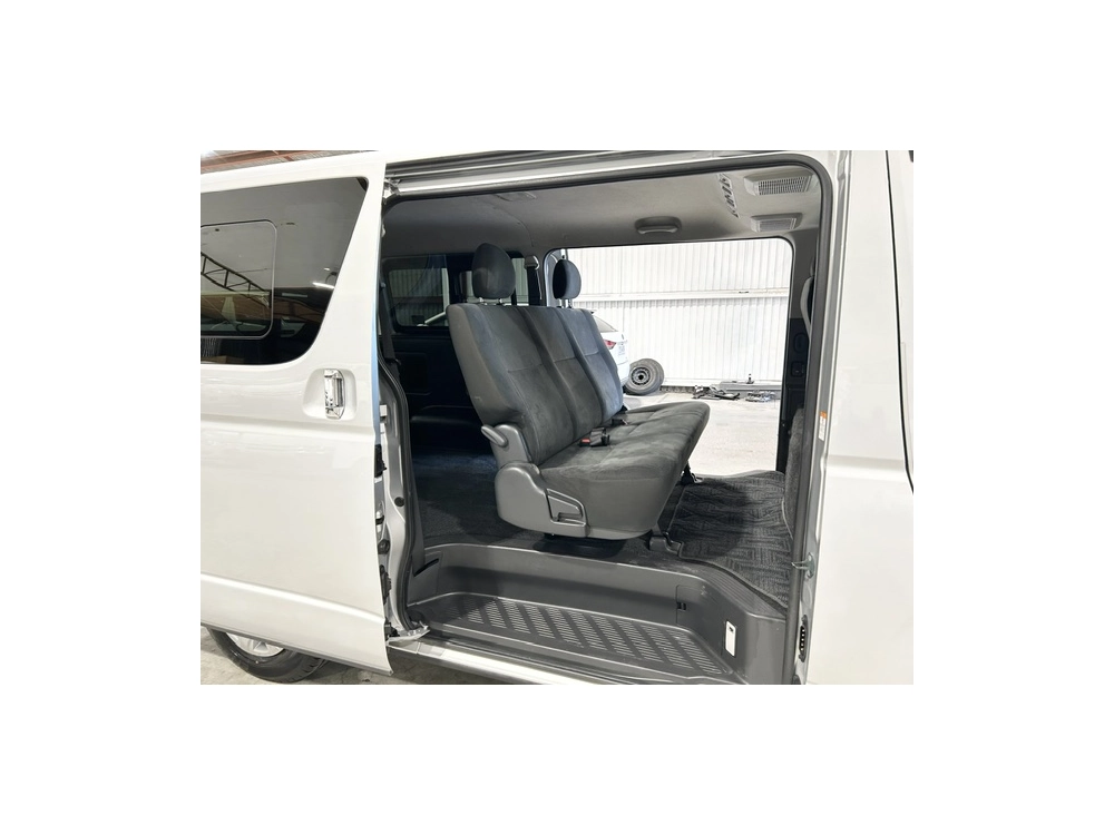2022 Toyota Hiace SUPER GL Facelift Model =4X4= 