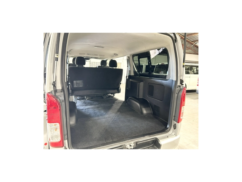2022 Toyota Hiace SUPER GL Facelift Model =4X4= 