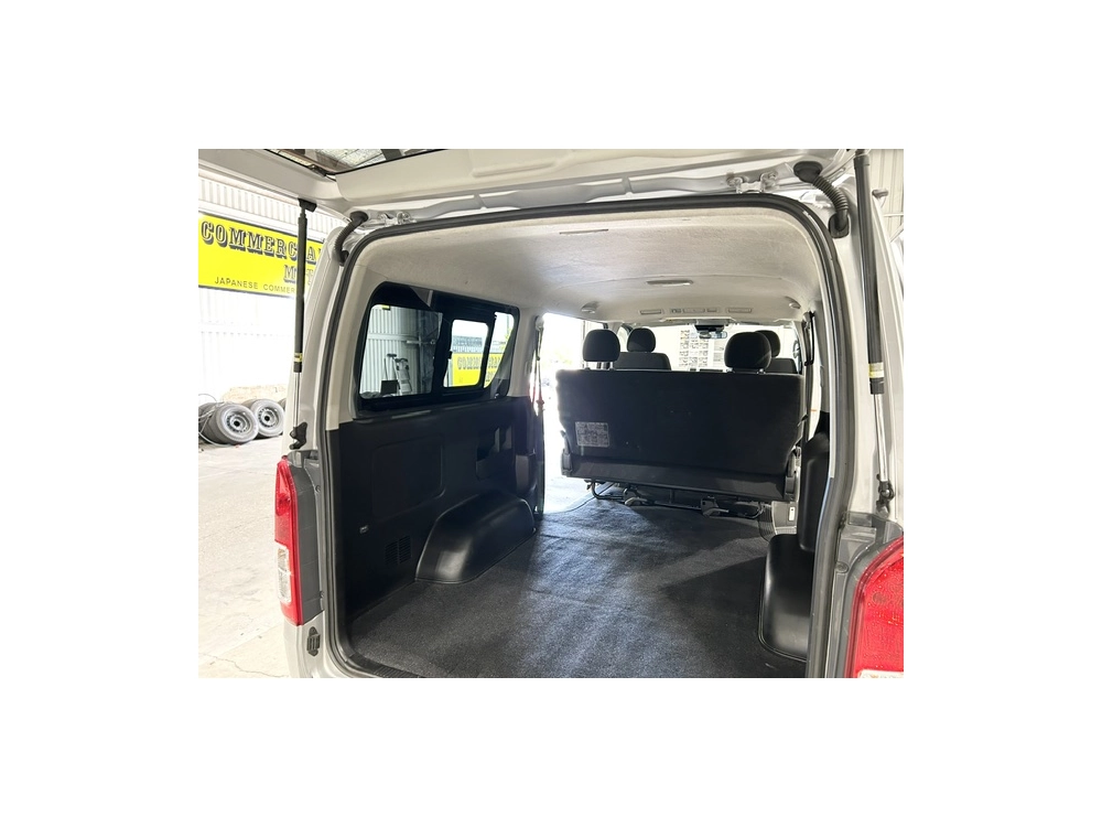 2022 Toyota Hiace SUPER GL Facelift Model =4X4= 
