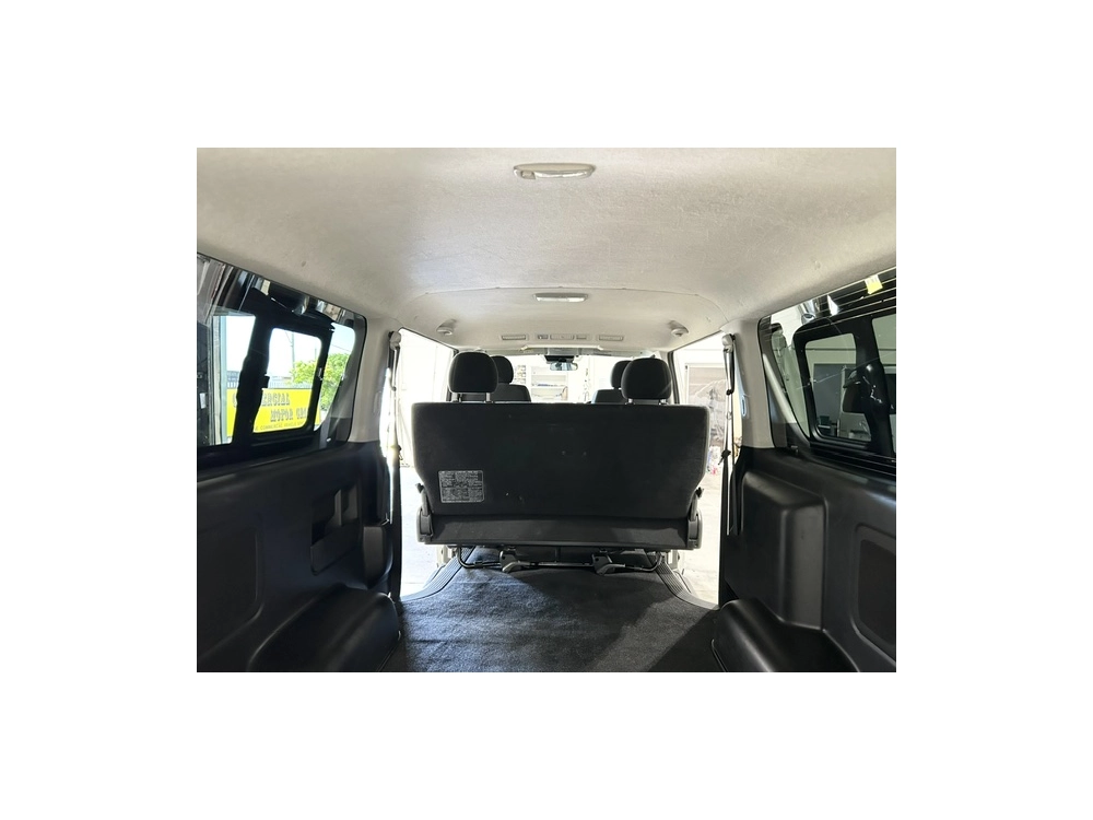 2022 Toyota Hiace SUPER GL Facelift Model =4X4= 