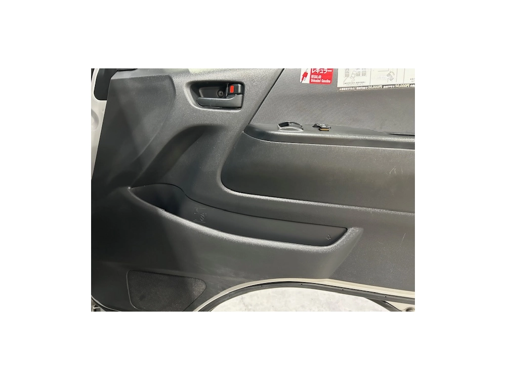 2018 Toyota Hiace = FULL OPTION = 6 SEATERS ** NEW YEAR SALE **