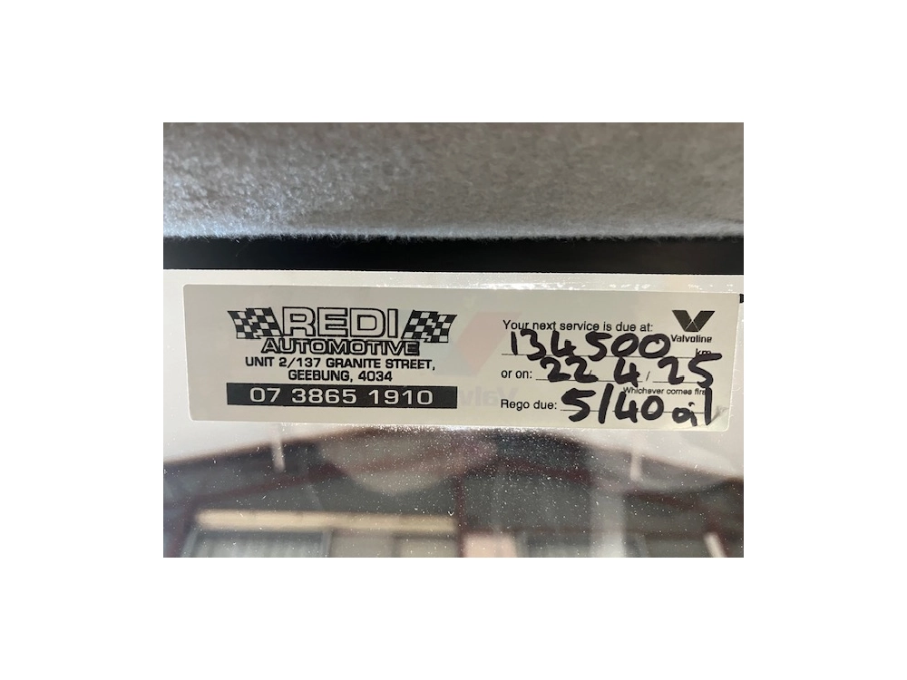 2018 Toyota Hiace 2.8L DIESEL TURBO ***WAS $35,495 NOW $31,495***