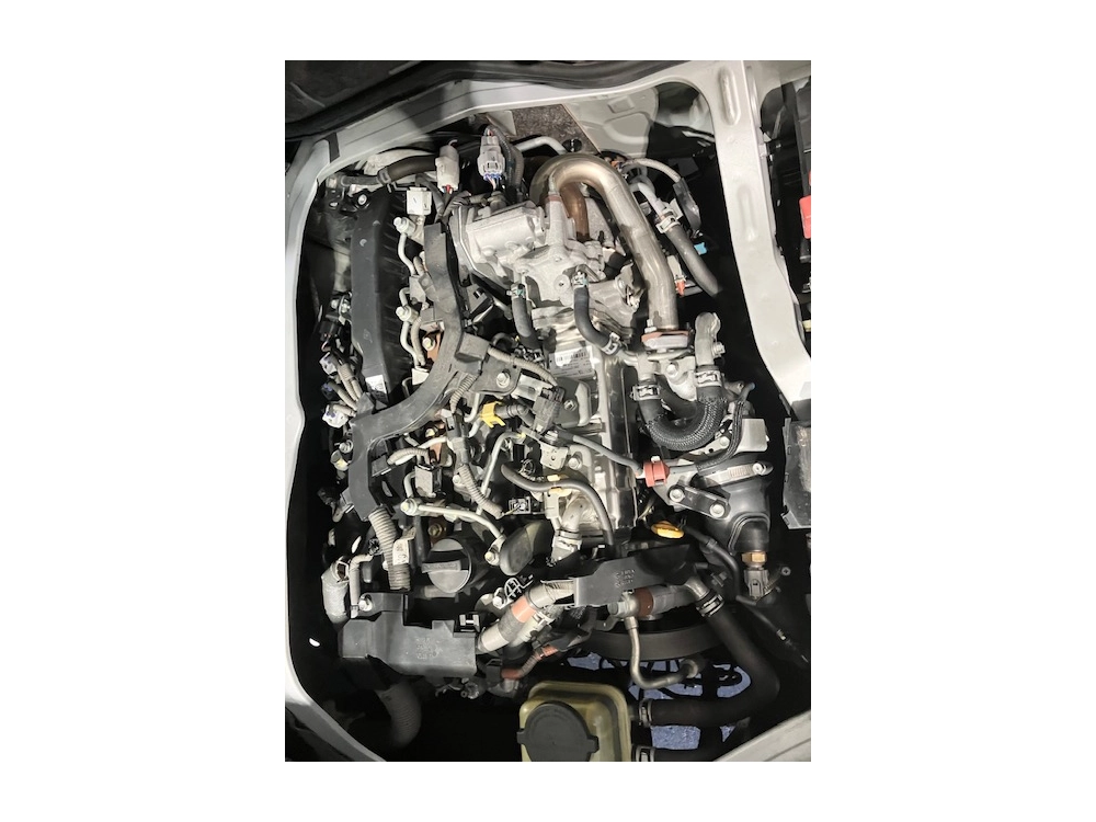 2018 Toyota Hiace 2.8L DIESEL TURBO ***WAS $35,495 NOW $31,495***