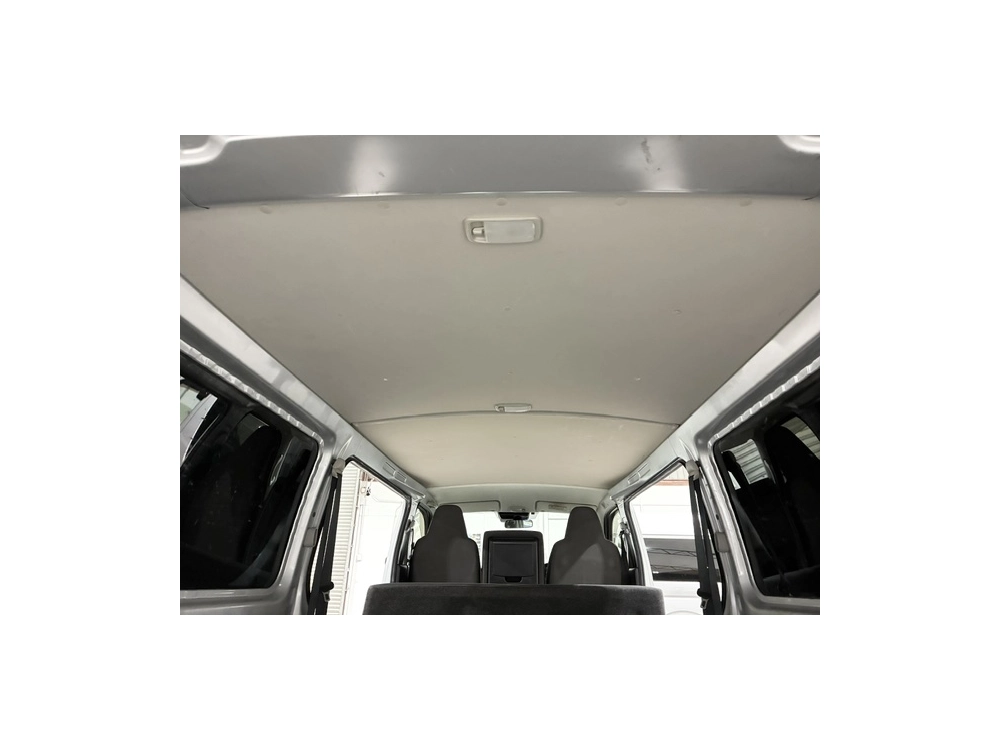2021 Toyota Hiace Facelift Model =4X4= 6 SEATER