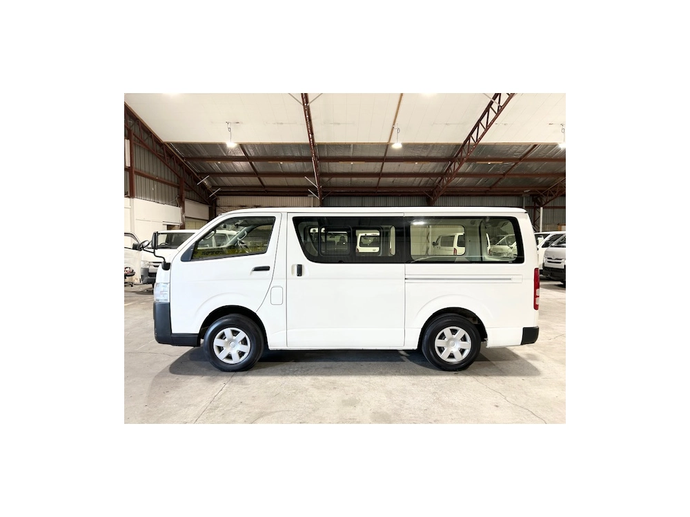 2019 Toyota Hiace = Super Low 61km = 6 Seaters!! Coming Soon