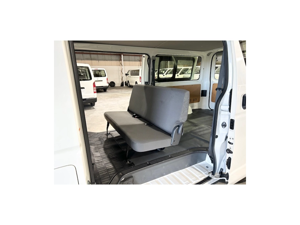 2019 Toyota Hiace = Super Low 61km = 6 Seaters!! Coming Soon