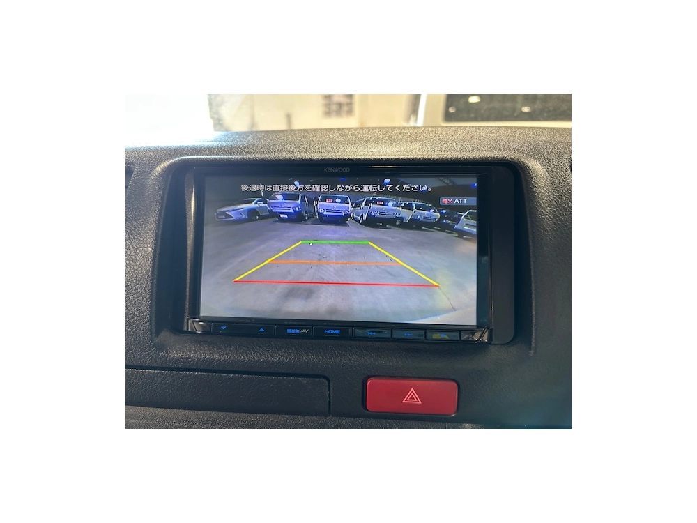 2020 Toyota Hiace = 4WD 4WD = NEW YEAR SALE