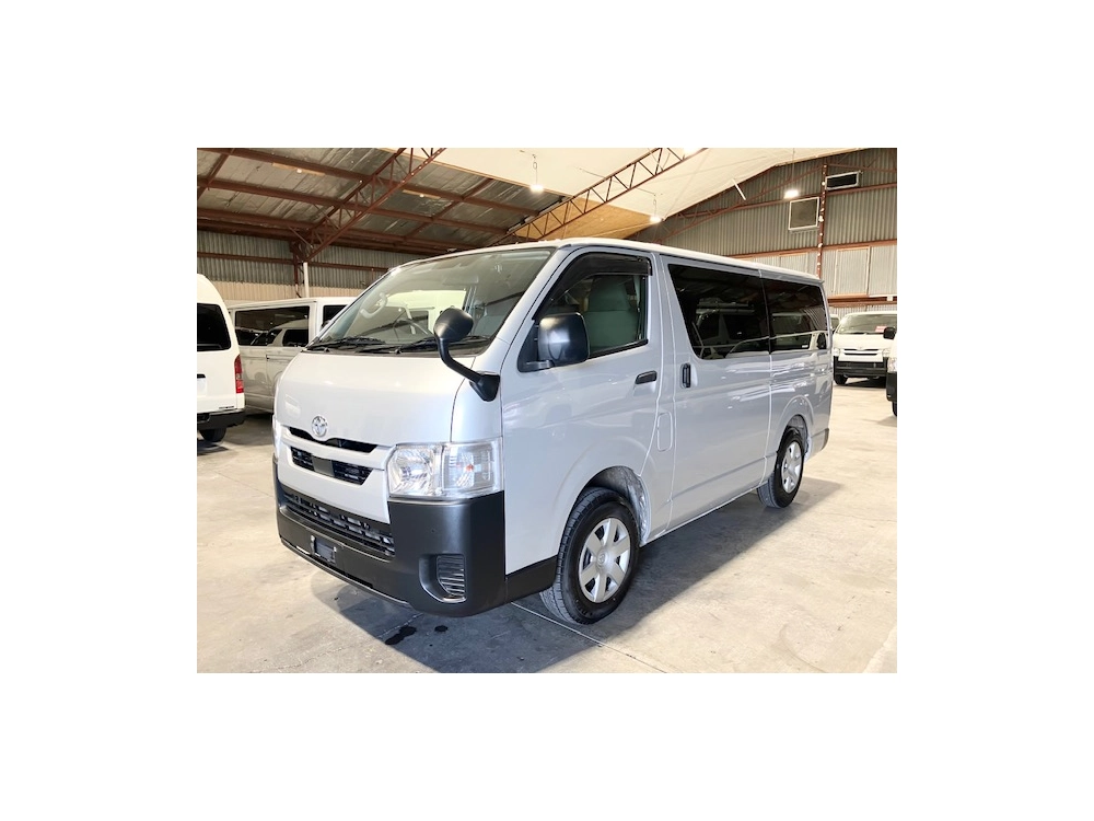 2020 Toyota Hiace Facelift Model =4x4= ON SALE NOW