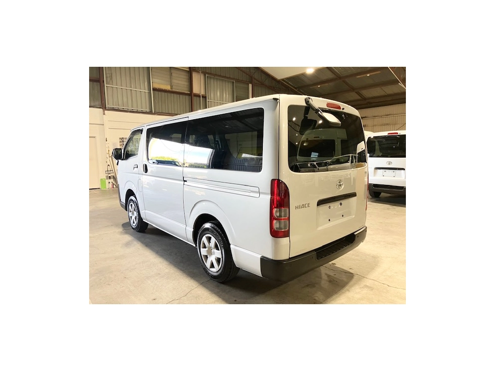 2020 Toyota Hiace Facelift Model =4x4= ON SALE NOW