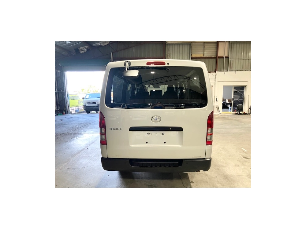 2020 Toyota Hiace Facelift Model =4x4= ON SALE NOW