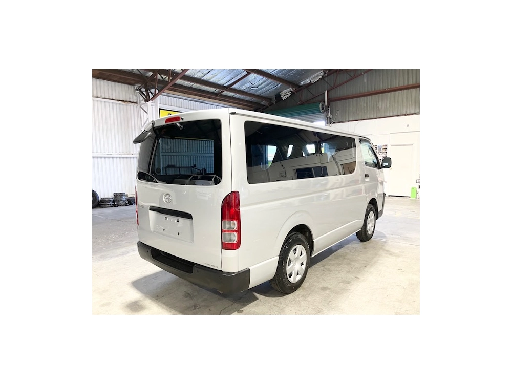2020 Toyota Hiace Facelift Model =4x4= ON SALE NOW