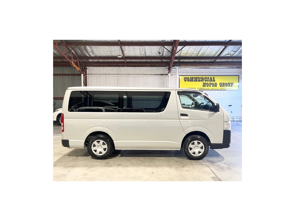 2020 Toyota Hiace Facelift Model =4x4= ON SALE NOW