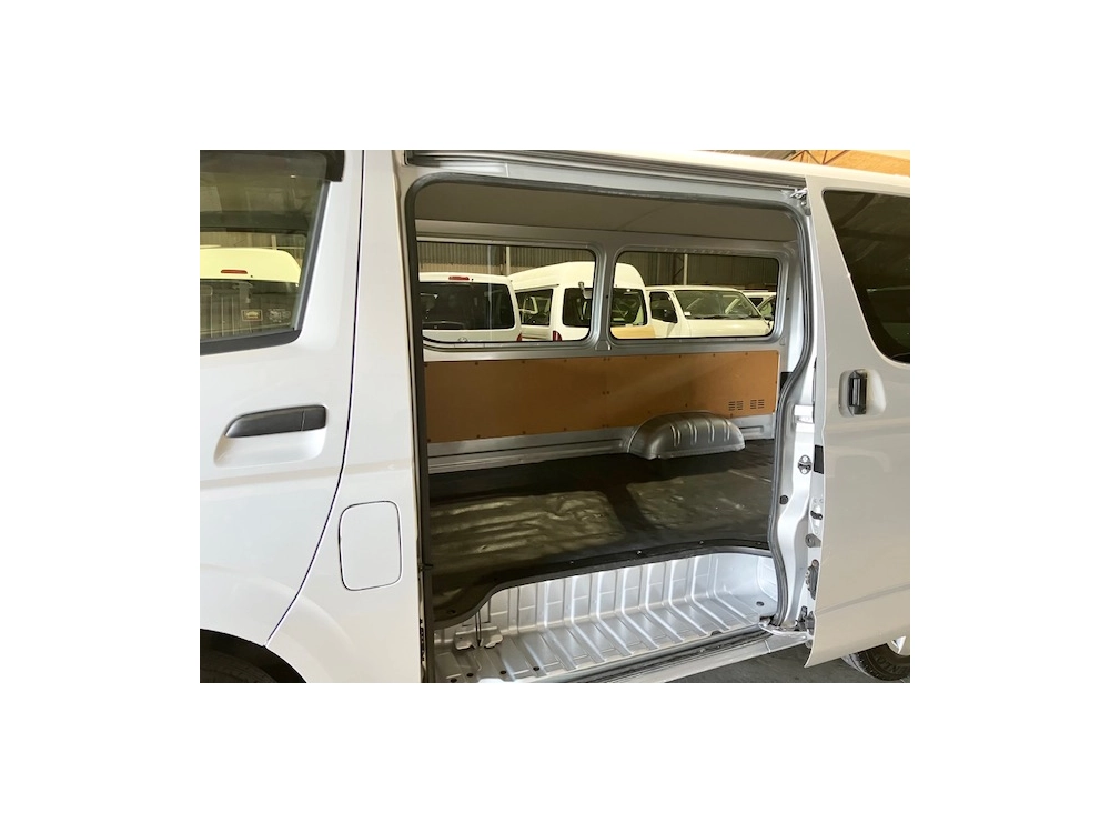 2020 Toyota Hiace Facelift Model =4x4= ON SALE NOW