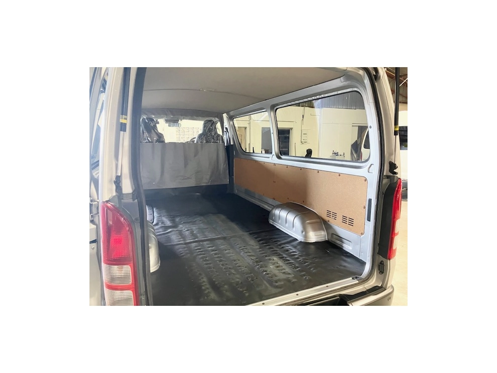 2020 Toyota Hiace Facelift Model =4x4= ON SALE NOW