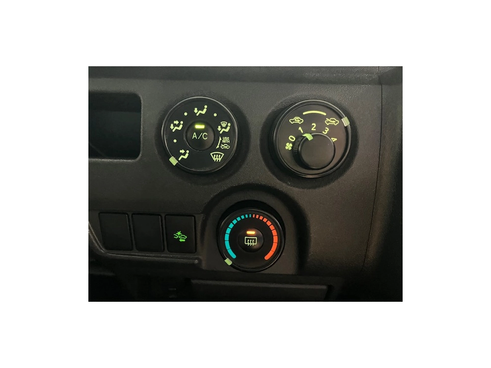 2020 Toyota Hiace Facelift Model =4x4= ON SALE NOW