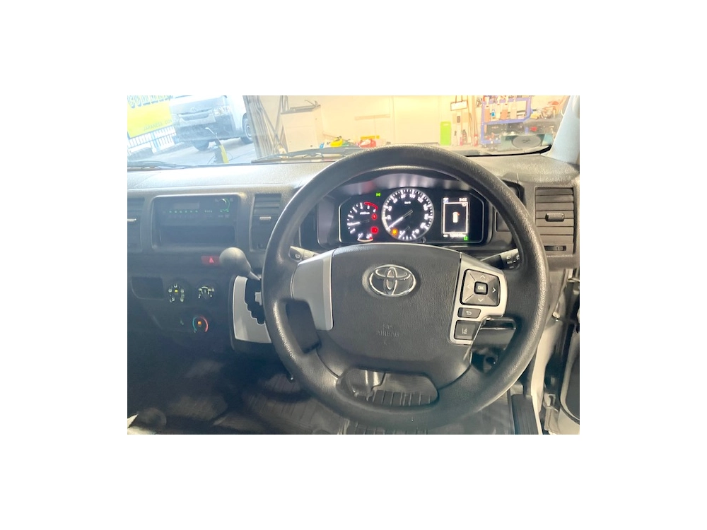 2020 Toyota Hiace Facelift Model =4x4= ON SALE NOW