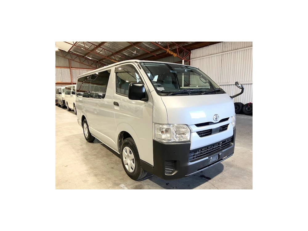 2020 Toyota Hiace Facelift Model =4x4= ON SALE NOW