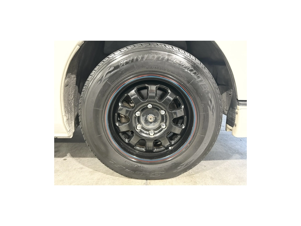 2017 Toyota Hiace 4X4 SUPER LONG WHEEL BASE_GL PACKAGE