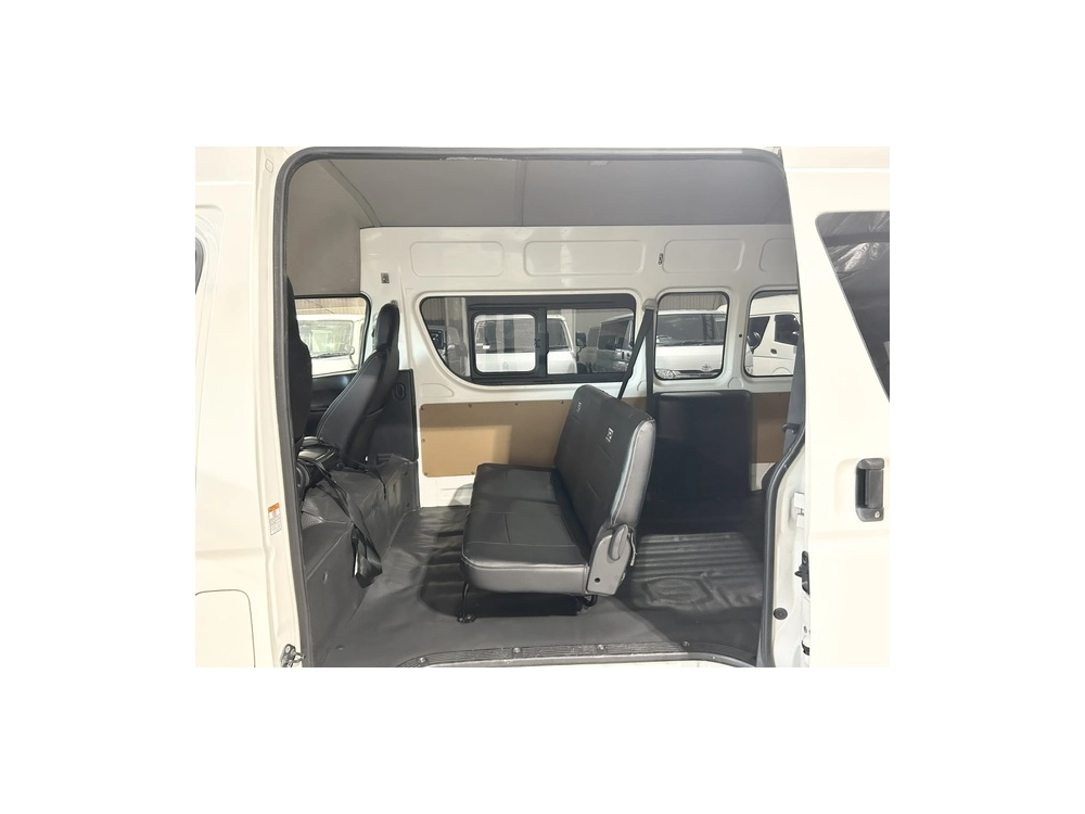 2017 Toyota Hiace 4X4 SUPER LONG WHEEL BASE _ GL PACKAGE