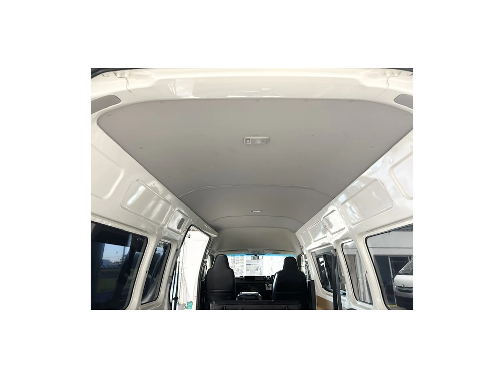 2017 Toyota Hiace 4X4 SUPER LONG WHEEL BASE _ GL PACKAGE