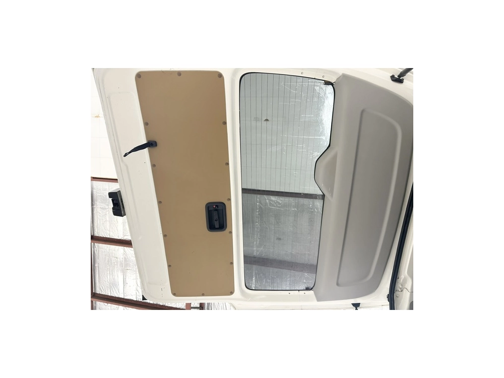 2017 Toyota Hiace 4X4 SUPER LONG WHEEL BASE _ GL PACKAGE