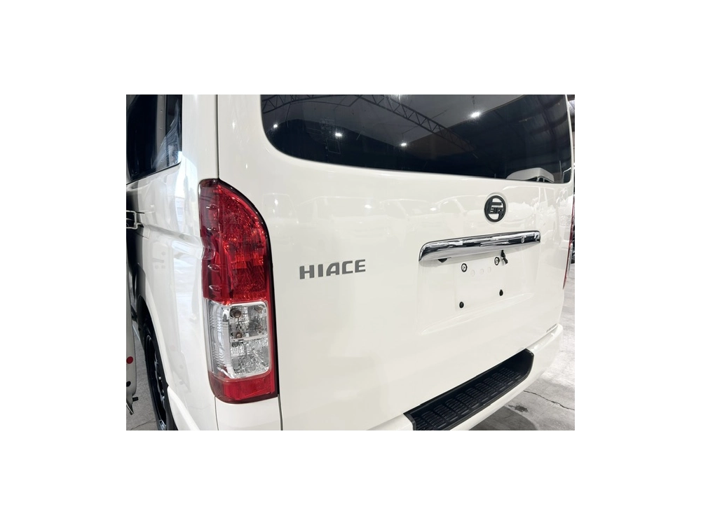 2017 Toyota Hiace 4X4 SUPER LONG WHEEL BASE_GL PACKAGE
