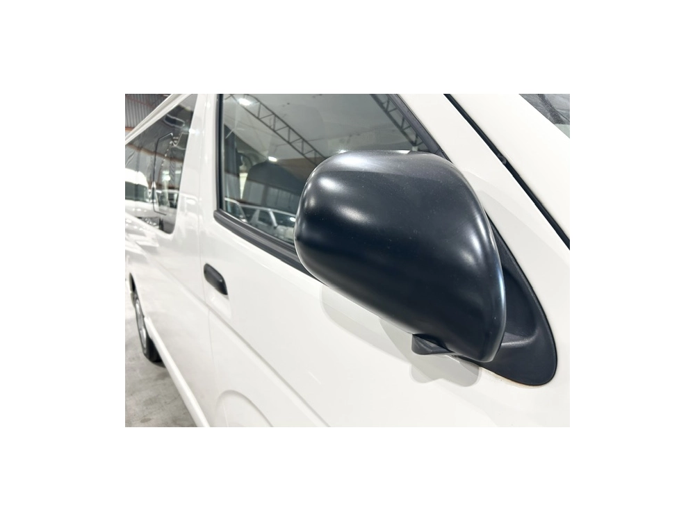 2019 Toyota Hiace =4X4= Rear Aircon = 6/9 Seaters ***MID YEAR SUPER SALE***