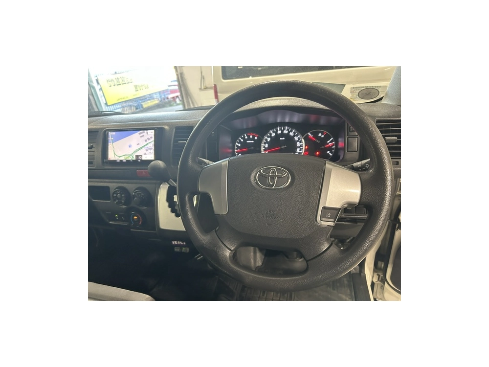 2019 Toyota Hiace =4X4= Rear Aircon = 6/9 Seaters ***MID YEAR SUPER SALE***