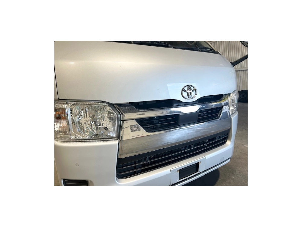 2020 Toyota Hiace GL PACKAGE =4X4= FULL OPTION 