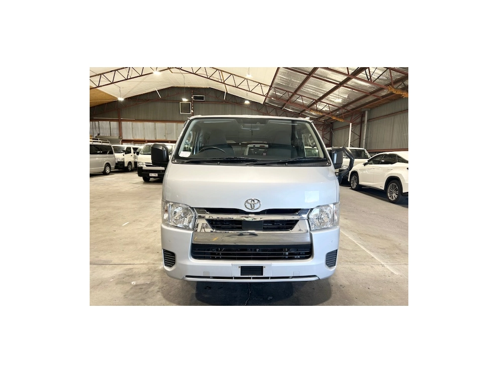 2020 Toyota Hiace GL PACKAGE =4X4= FULL OPTION 