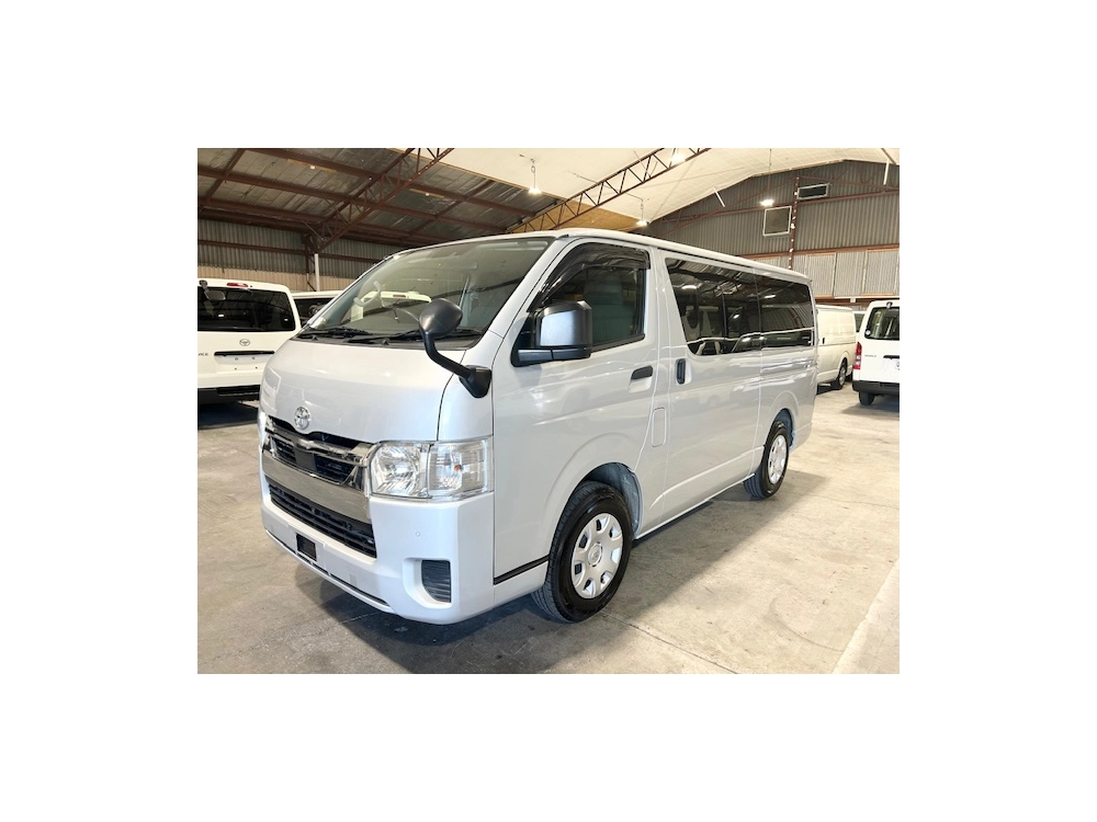 2020 Toyota Hiace GL PACKAGE =4X4= FULL OPTION 